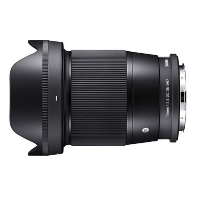 Sigma 16mm f/1.4 DC DN Contemporary L-mount objectief - Tweedehands