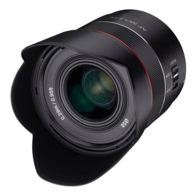 Samyang 35mm f/1.8 AF Sony E-mount - Tweedehands