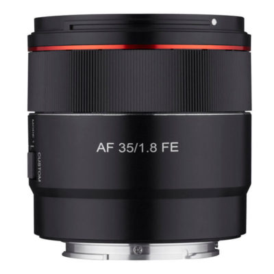 Samyang 35mm f/1.8 AF Sony E-mount - Tweedehands