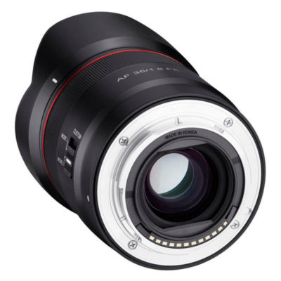 Samyang 35mm f/1.8 AF Sony E-mount - Tweedehands