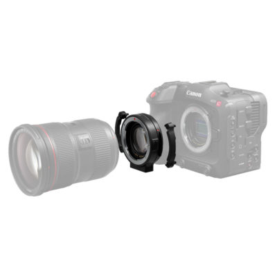 Canon Mount Adapter EF-EOS R 0.71x - Tweedehands