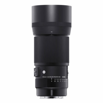 Sigma 105mm f/2.8 DG DN Macro Art Sony E-mount - Tweedehands
