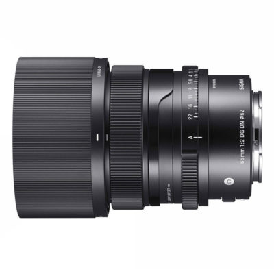 Sigma 65mm f/2.0 DG DN Contemporary Sony E-mount - Tweedehands