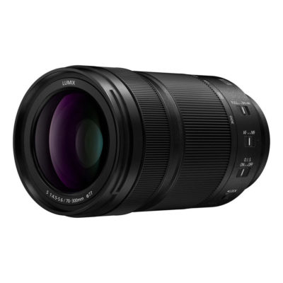 Panasonic Lumix S 70-300mm f/4.5-5.6 Macro OIS L-mount - Tweedehands