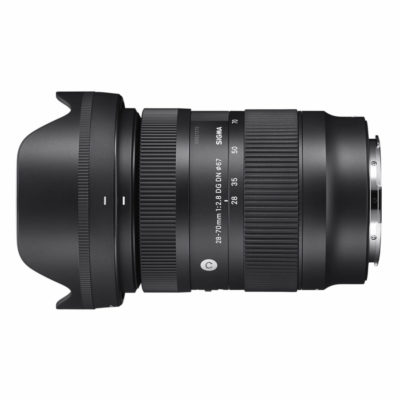 Sigma 28-70mm f/2.8 DG DN Contemporary Sony E-mount - Tweedehands