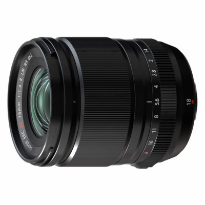 Afbeelding van Fujifilm XF 18mm f/1.4 R LM WR - Tweedehands