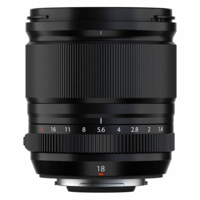 Afbeelding van Fujifilm XF 18mm f/1.4 R LM WR - Tweedehands