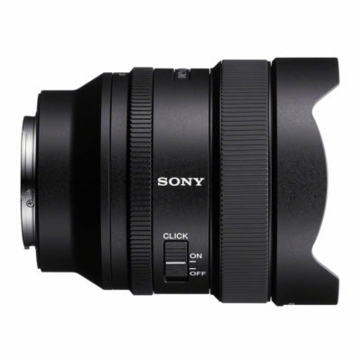 Sony FE 14mm f/1.8 GM - Tweedehands
