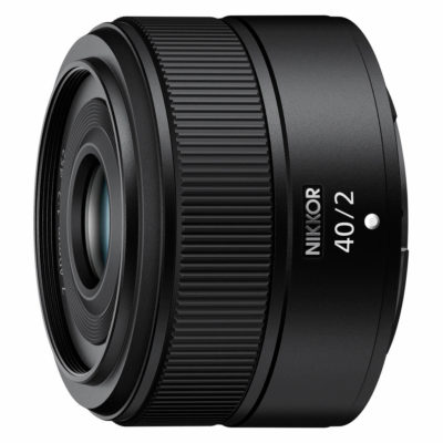 Nikon Z 40mm f/2.0 objectief - Tweedehands