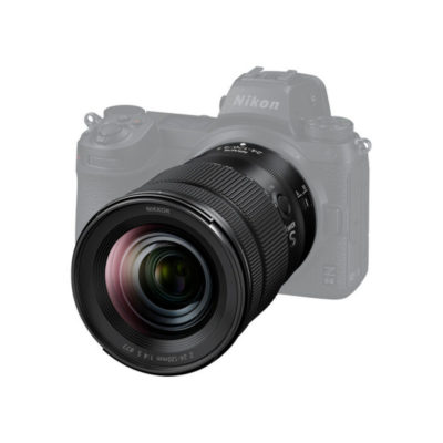 Nikon Z 24-120mm f/4.0 S - Tweedehands