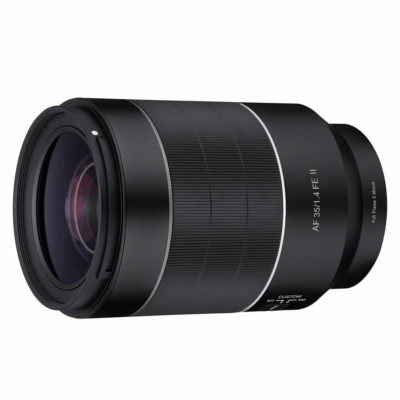Samyang AF 35mm f/1.4 FE II Sony E-mount - Tweedehands