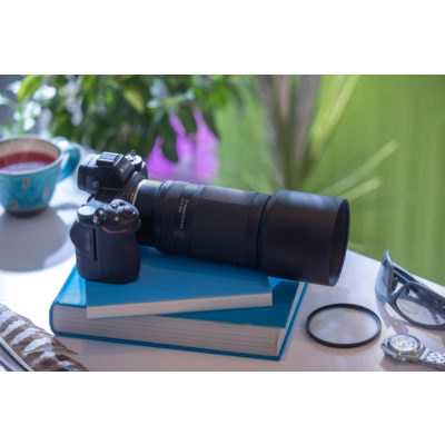 Tamron 70-300mm f/4.5-6.3 Di III RXD Nikon Z-mount - Tweedehands