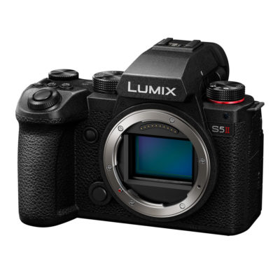 Afbeelding van Panasonic Lumix DC-S5 Mark II - Tweedehands