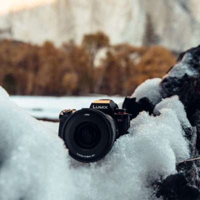 Afbeelding van Panasonic Lumix DC-S5 Mark II - Tweedehands