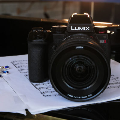 Afbeelding van Panasonic Lumix DC-S5 Mark II - Tweedehands