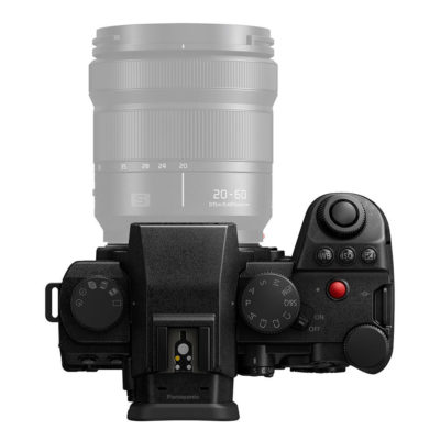 Afbeelding van Panasonic Lumix DC-S5 Mark II X - Tweedehands