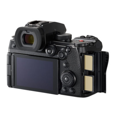 Afbeelding van Panasonic Lumix DC-S5 Mark II X - Tweedehands