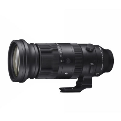 Sigma 60-600mm f/4.5-6.3 DG DN OS Sports L-mount - Tweedehands