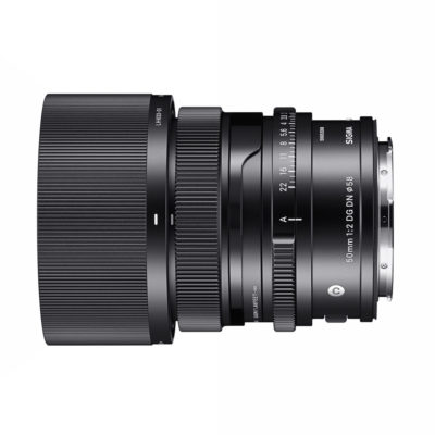 Sigma 50mm f/2.0 DG DN Contemporary Sony E-mount - Tweedehands