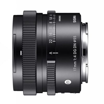 Sigma 17mm f/4.0 DG DN Contemporary Sony E-mount - Tweedehands