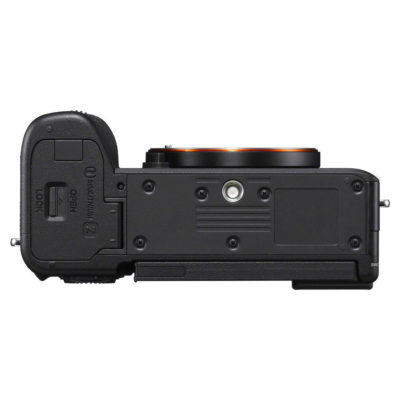 Sony A7C II Body Zwart - Tweedehands