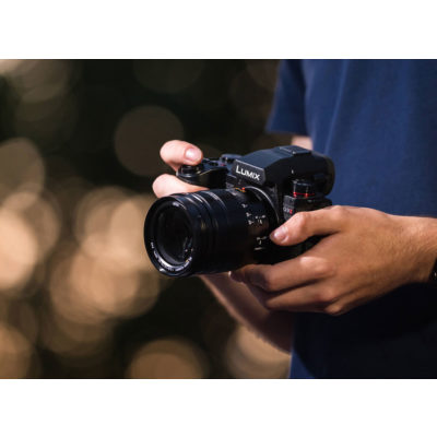 Afbeelding van Panasonic Lumix DC-G9 II - Tweedehands