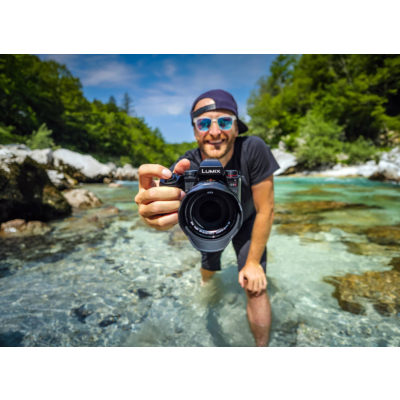 Afbeelding van Panasonic Lumix DC-G9 II - Tweedehands