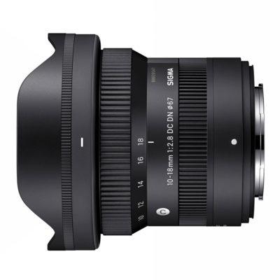 Sigma 10-18mm f/2.8 DC DN Contemporary Fujifilm X - Tweedehands