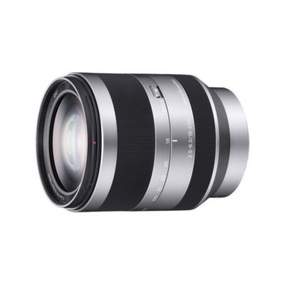 Sony E 18-200mm f/3.5-6.3 OSS (SEL18200) - Tweedehands