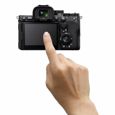 Sony Alpha A7R V systeemcamera + 16-35mm f/2.8 GM II touchscreen