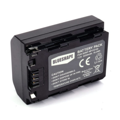 Blueshape BMNPFZ100 accu (Sony NP-FZ100)