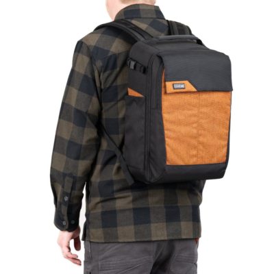 Think Tank Mirrorless Mover Backpack Campfire Orange