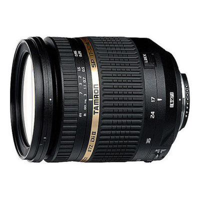 Tamron SP 17-50mm f/2.8 XR VC Di II LD Asph Nikon F-mount - Tweedehands
