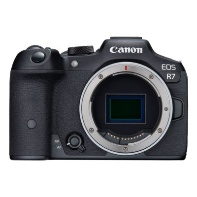 Canon EOS R7 - Tweedehands