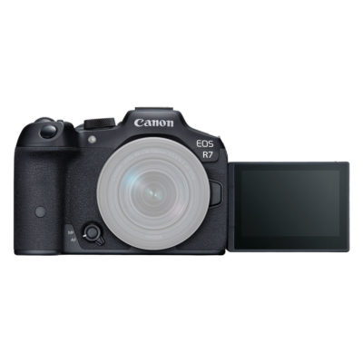 Afbeelding van Canon EOS R7 - Tweedehands