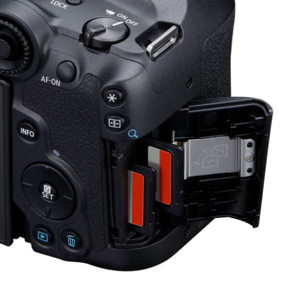 Afbeelding van Canon EOS R7 - Tweedehands