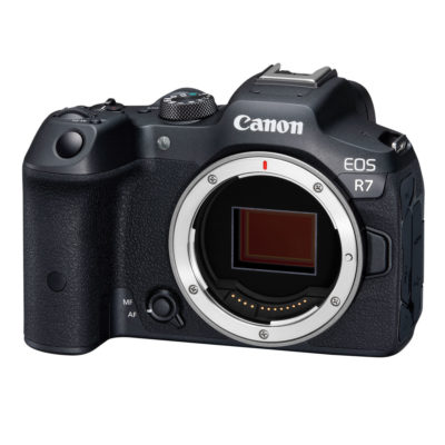 Afbeelding van Canon EOS R7 - Tweedehands