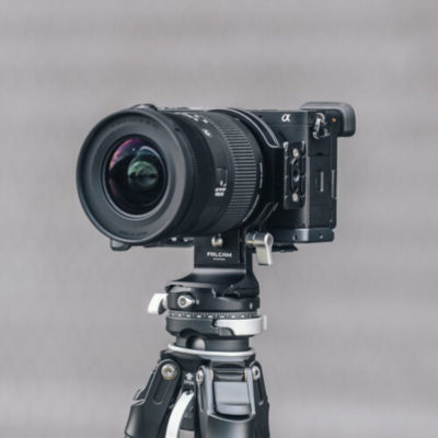 Falcam C00B3813 F22 &amp; F38 Quick Release Bottom Plate for Sony A6700