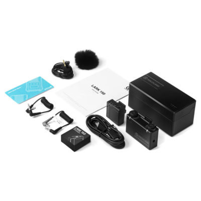Hollyland Lark 150 1-Person Wireless Microphone System