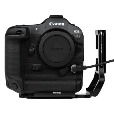 Really Right Stuff BR3-LS L-plate voor Canon EOS R3