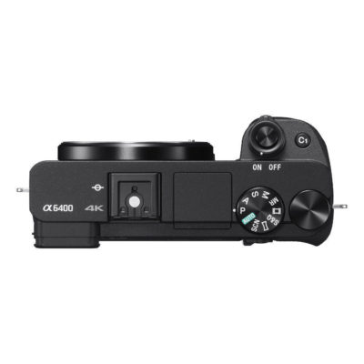 Sony Alpha A6400 - Tweedehands