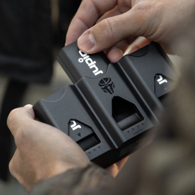 Jupio x Pr1me Tri-Charge voor Fujifilm NP-W235