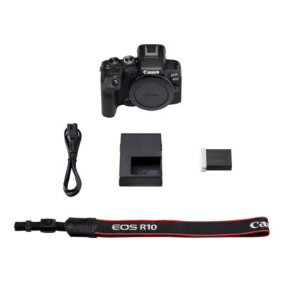 Canon EOS R10 - Tweedehands