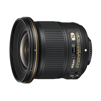Nikon AF-S 20mm f/1.8 G ED - Tweedehands