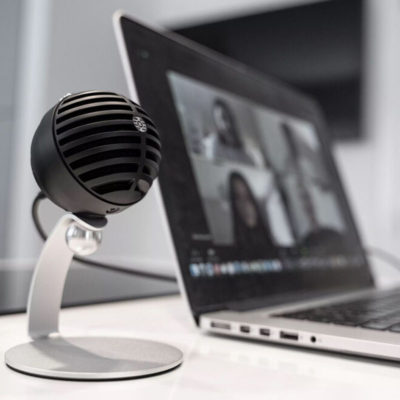 Shure MV5C-USB Digitale Cardioïde Condensatormicrofoon