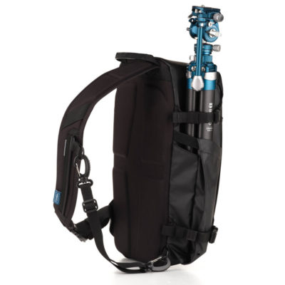 Tenba Solstice v2 12L Slingbag Zwart