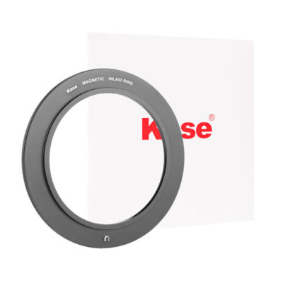 Kase Revolution Magnetic Inlaid Ring 77-82mm