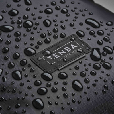 Tenba Solstice v2 20L Rugzak Zwart