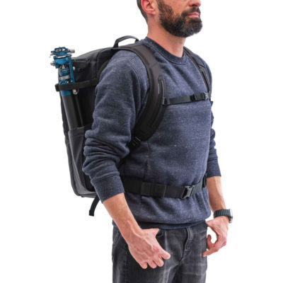 Tenba Solstice v2 24L Rugzak Zwart