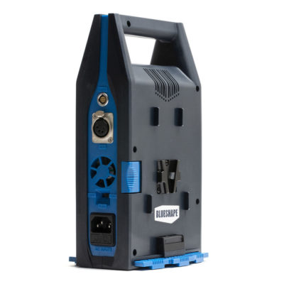 Blueshape CVTR2 PV 2x Parallel Charger For V-Lock up to 6A